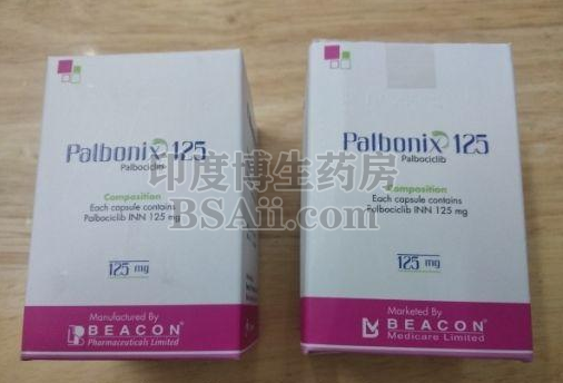 <b>碧康Palbonix125价格是多少？</b>药厂实拍