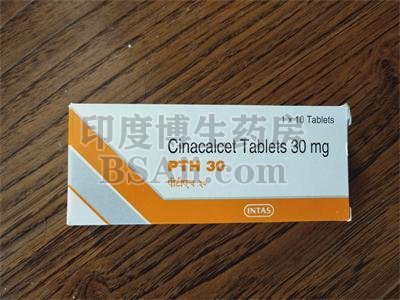 西那卡塞Cinacalcet