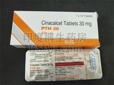 西那卡塞（Cinacalcet）吃多久能停药？