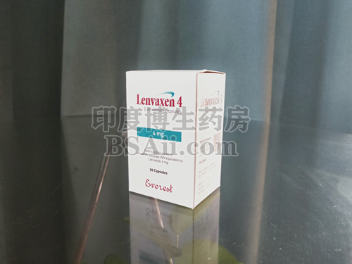 服用乐伐替尼（LENVIMA）几天见效？药厂实拍