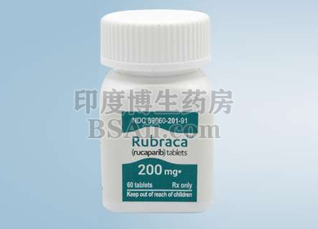 鲁卡帕尼（ Rubraca Rucaparib）是什么药？药厂实拍