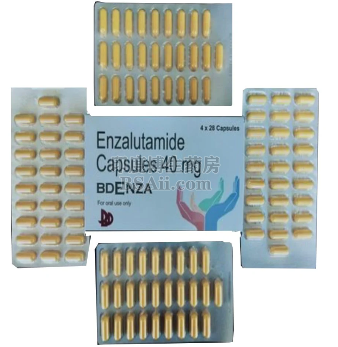 Enzalutamide