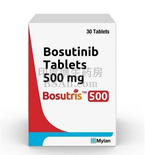 博舒替尼(Bosutinib)一盒的价格是多少？