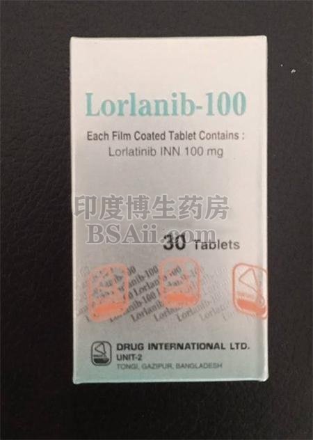 <b>Lorlanib有哪些副作用？</b>药厂实拍