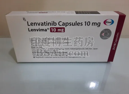 吃lenvima出现腹泻怎么办？