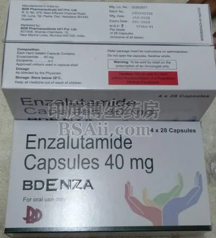 Enzalutamide