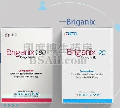 孟加拉布加替尼Briganix90mg需要多少钱？