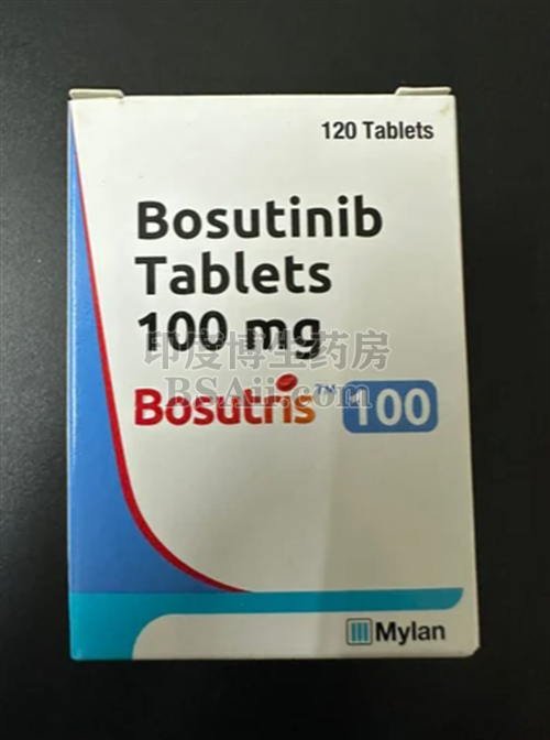 印度版博舒替尼Bosutinib图片？药厂实拍