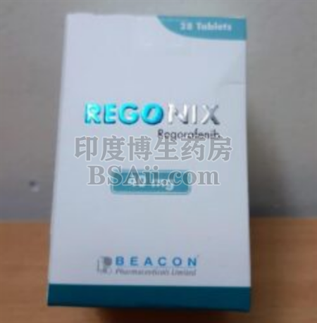 <b>瑞格非尼片会有副作用吗？</b>药厂实拍