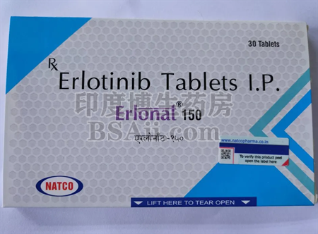 Erlotinib