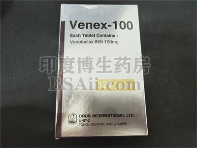 维奈托克venetoclax可以空腹服用吗？