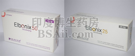 <b>碧康ELBONIX50一盒多少钱？</b>药厂实拍