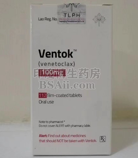 <b>Venetoclax维奈托克需要终身服用吗？</b>药厂实拍