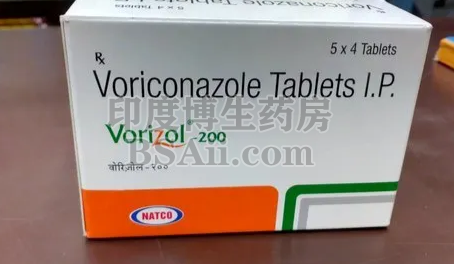 Voriconazole