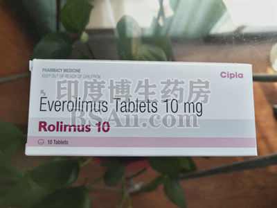 印度哪家公司生产依维莫司ROLIMUS？药厂实拍