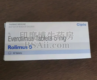 <b>如何正确服用依维莫司ROLIMUS？</b>药厂实拍