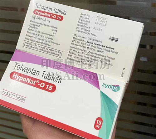 tolvaptan如何递增服用用量？药厂实拍