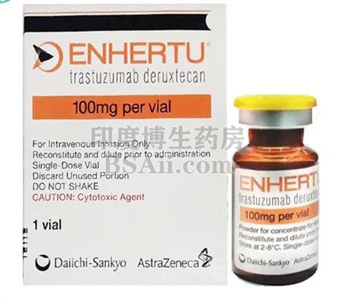 enhertu和TDM1有什么区别？药厂实拍