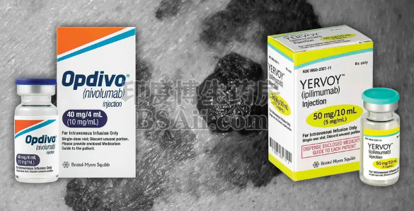 Opdivo+Yervoy联合可以治疗黑色素瘤？药厂实拍