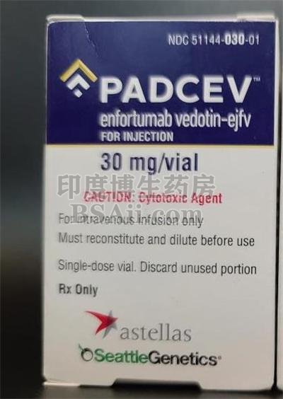 Padcev一个周期用几次？