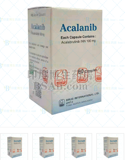 Acalanib