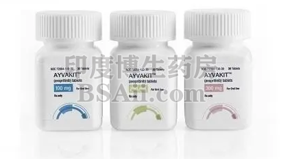 Ayvakit首个用于治疗罕见基因改