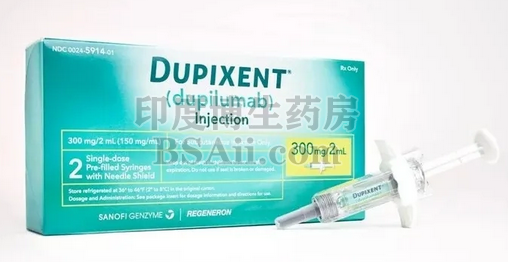 达必妥（Dupixent）适用于患有皮炎的儿童