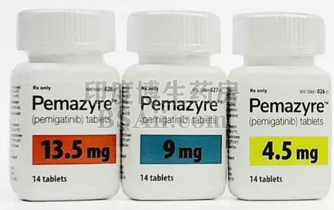 Pemazyre是胆管癌的患者的“巨大里程碑”药厂实拍