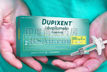 Dupixent（达必妥）可减轻儿童的