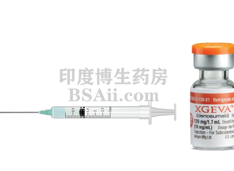 地诺单抗延迟骨髓瘤进展时间药厂实拍