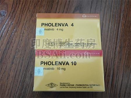 lenvatinib\乐伐替尼可以治疗哪些癌症？药厂实拍