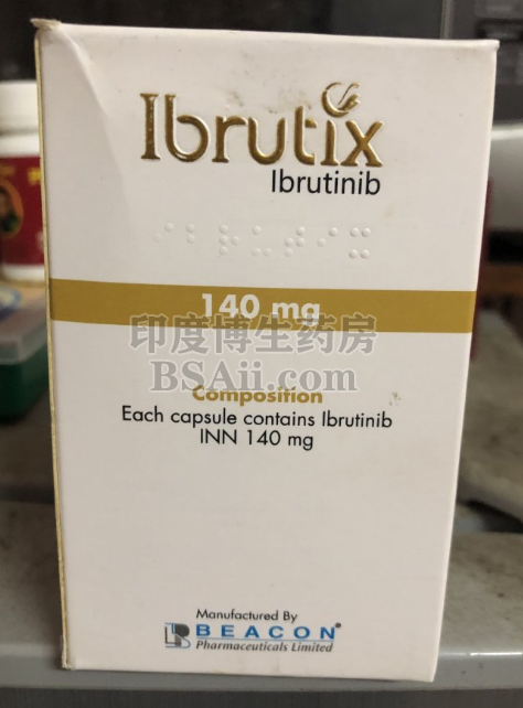 依鲁替尼\Ibrutinib