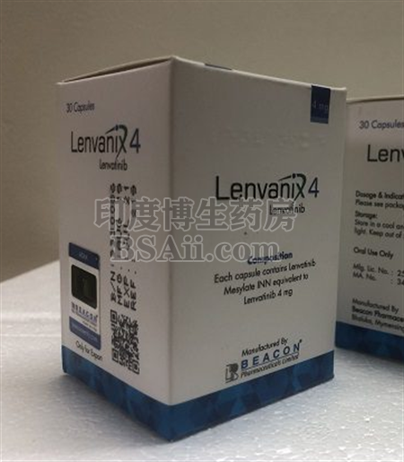 乐伐替尼\lenvatinib治疗甲状腺癌