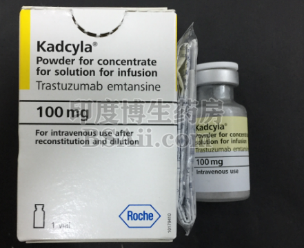 kadcyla赫赛莱的药物优势药厂实拍