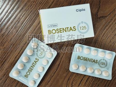 波生坦片\BOSENTAS可以终身服用吗