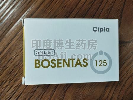 感冒可以吃波生坦片\BOSENTAS吗？