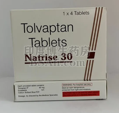 服用托伐普坦\tolvaptan后低血压？药厂实拍