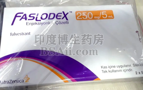 乳腺癌症用药氟维司群是化疗药吗？药厂实拍