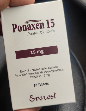 印度原料药普纳替尼\Ponatinib？