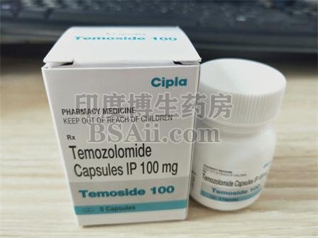 Cipla替莫唑胺的入脑能力强吗？药厂实拍