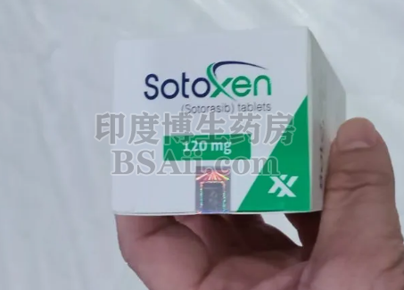 Sotoxen这个药怎么吃？药厂实拍