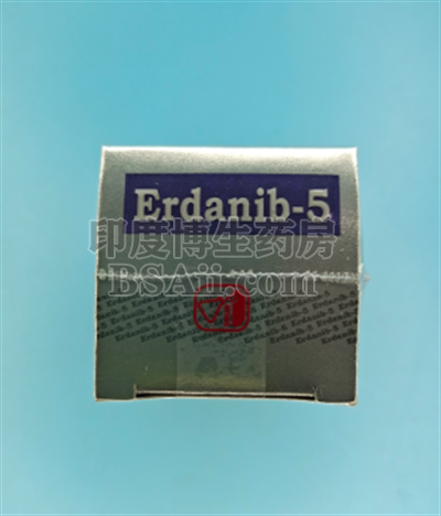 Erdafitinib