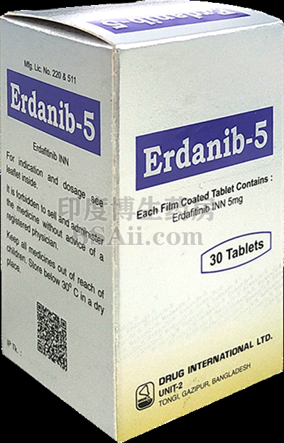 服用厄达替尼(Erdafitinib)肝功能异常怎么办？