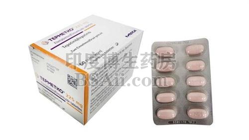 服用特泊替尼(Tepotinib)有哪些饮食需要注意？