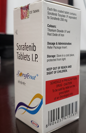 Sorafenib