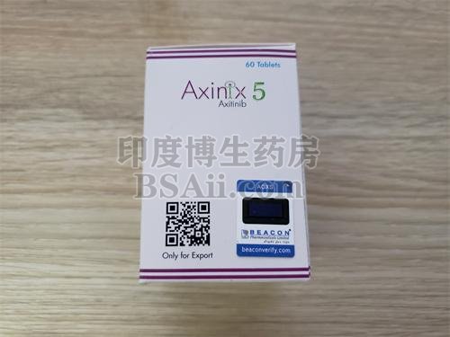 <b>Axitinib阿法替尼需要吃多久会有效果？</b>药厂实拍