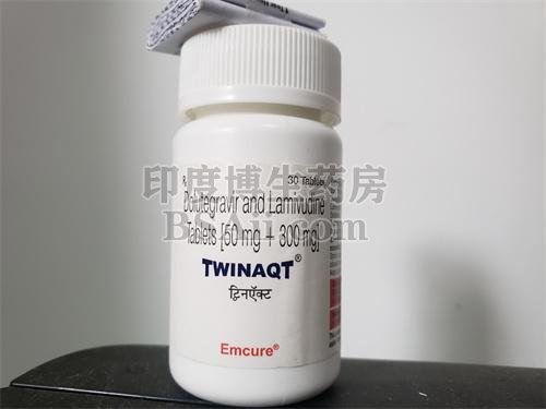 <b>TWINAQT治疗艾滋病会耐药吗？</b>药厂实拍