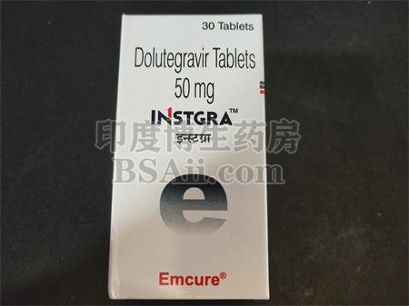 Dolutegravir