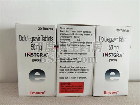 Dolutegravir