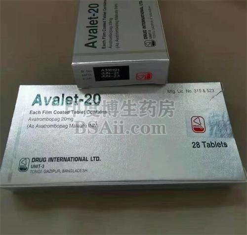 Avalet-20的常见副作用有哪些？